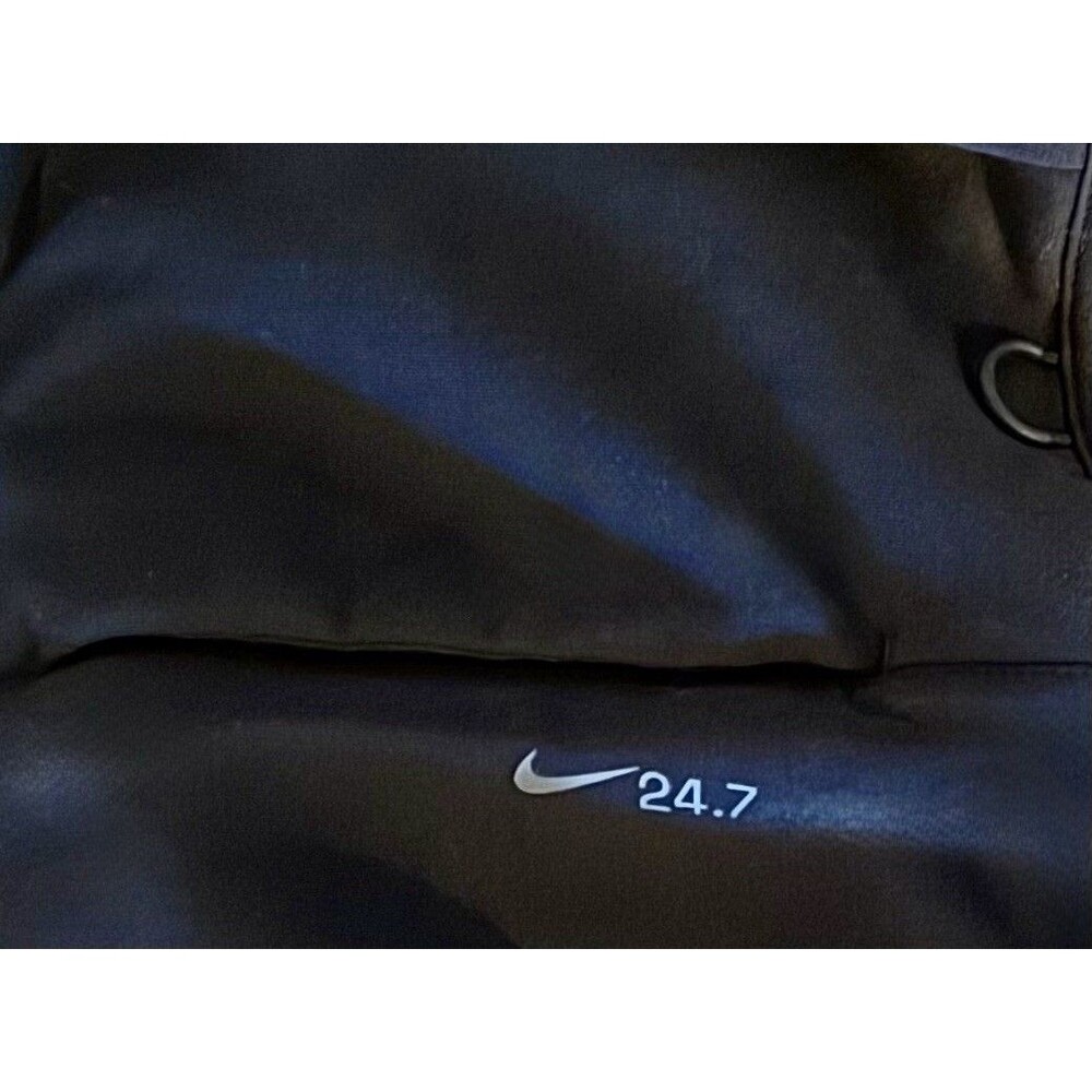 Women's Nike 24.7 ImpossiblySoft Drift Shorts Size Large Black New W/Out Tags 4” - Picture 6 of 12